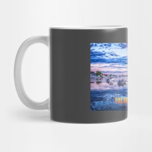 Falmouth Harbor Cape Cod Mug